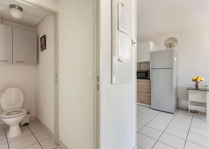 Διαμέρισμα Le Bleu Camargue - T3 En Duplex Classe 3 Etoiles - Clim - Arrivee Autonome - Piscine Privative A La - Parking Gratuit - Wifi Fibre - Animaux Acceptes - Ideale Famille Couple Teletravail *